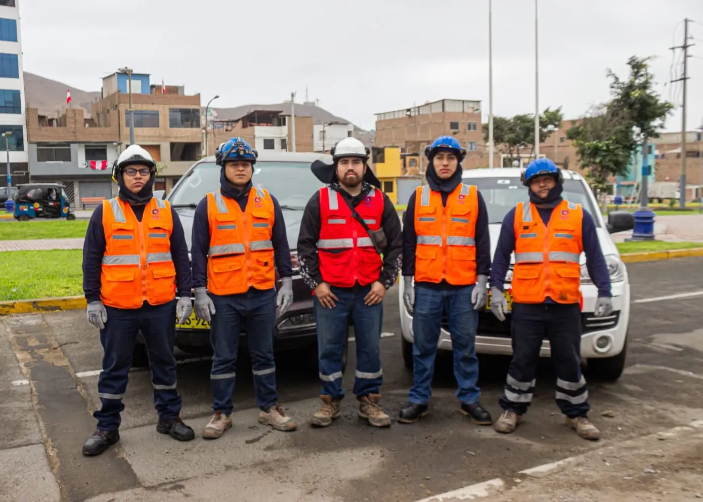 Proyecto Sanej