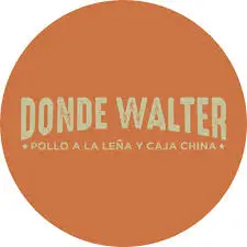 donde walter