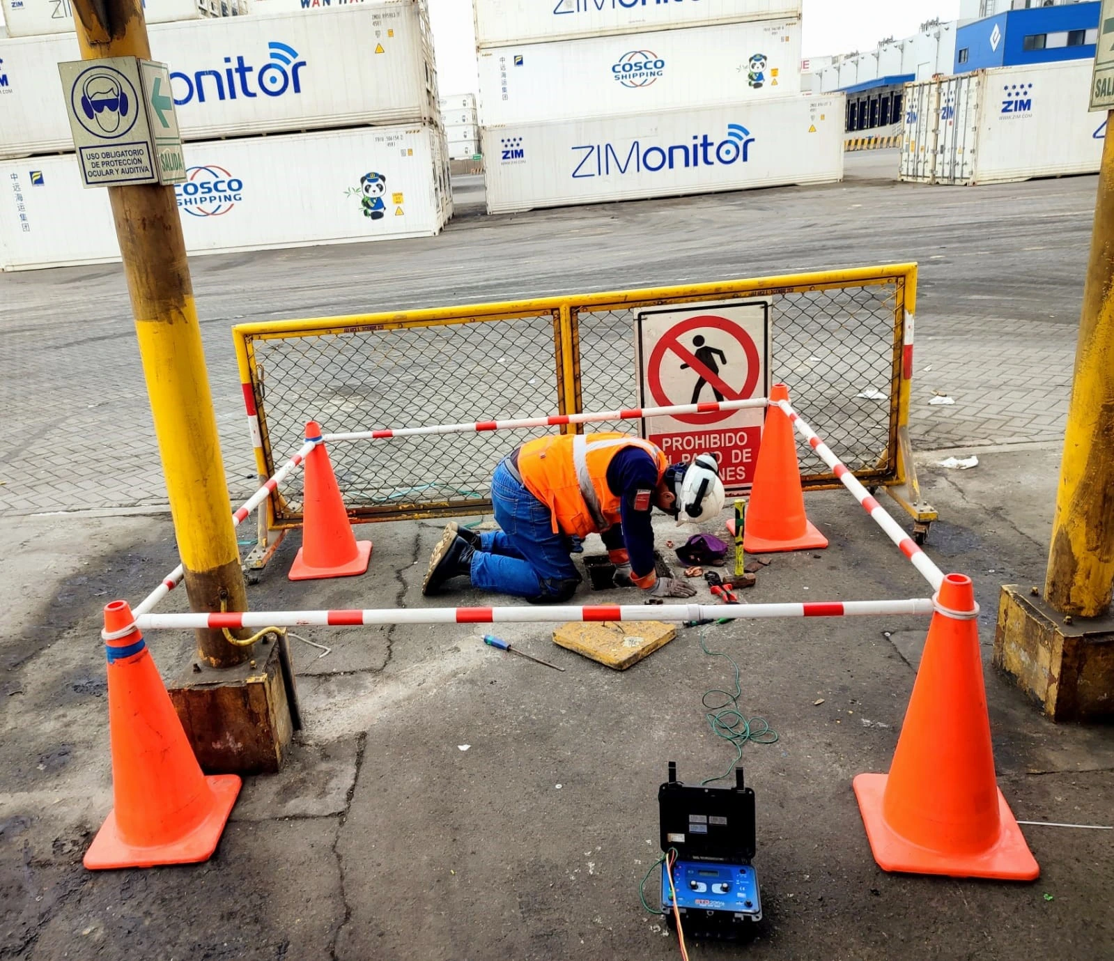 Mantenimiento corporativo