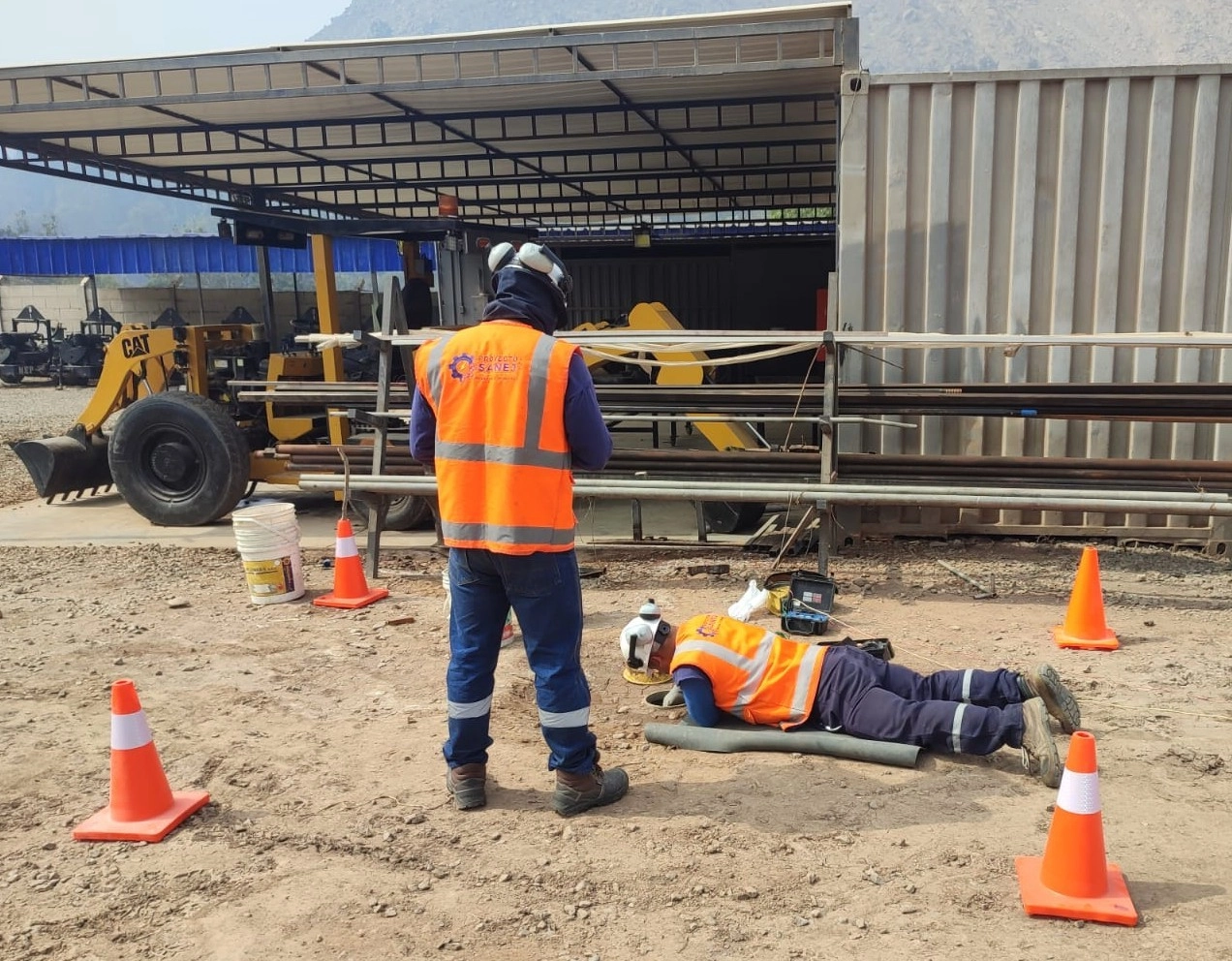 Mantenimiento industrial