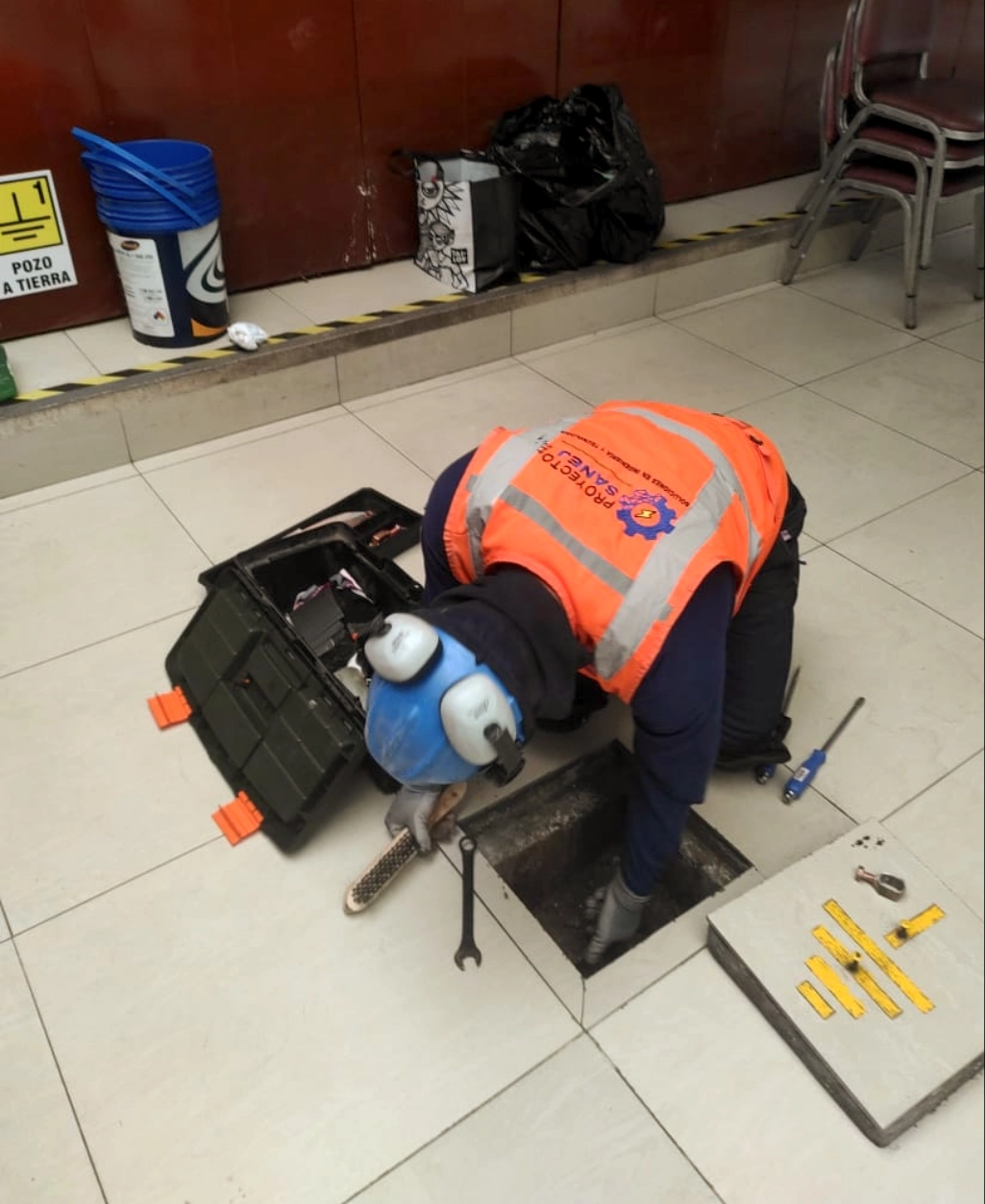 Mantenimiento corporativo