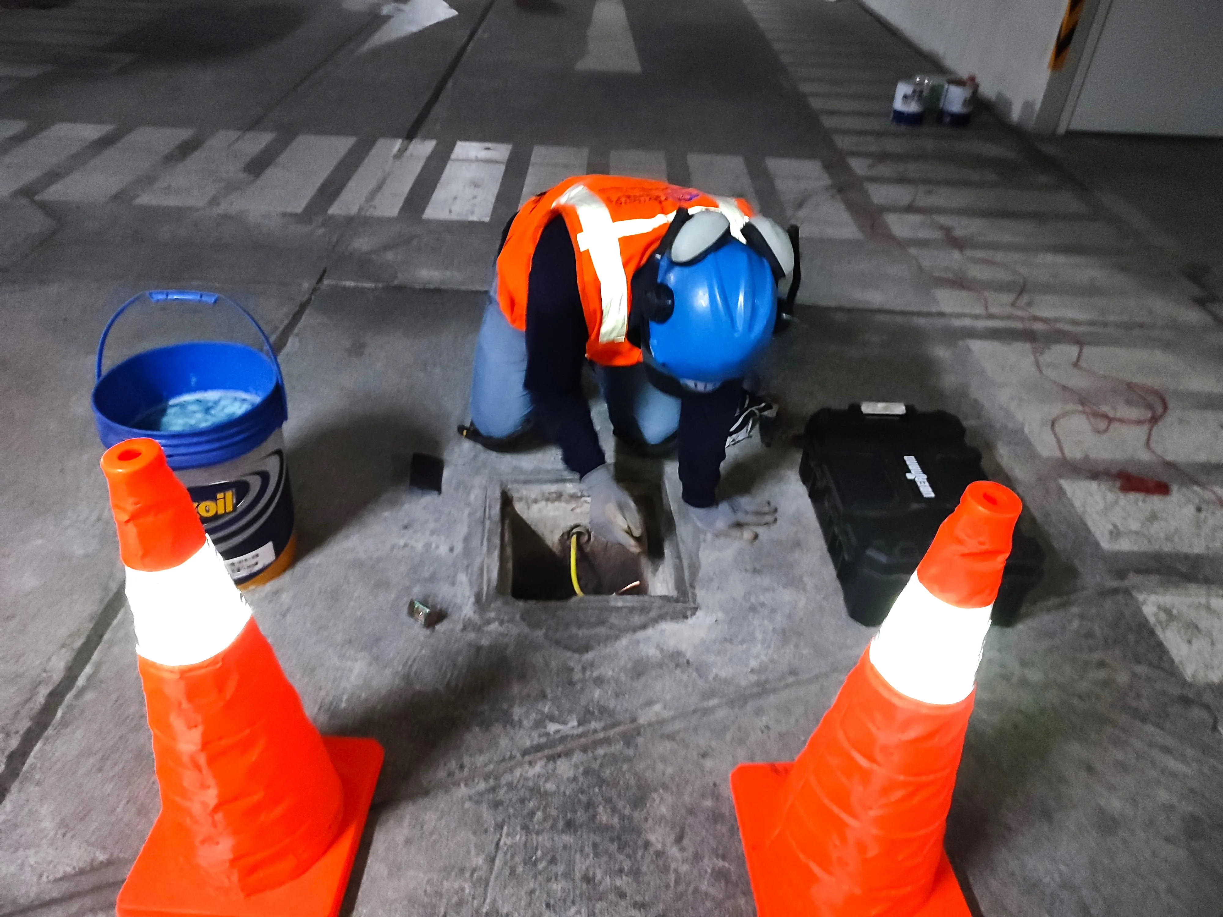 Protocolo de pozos a tierra