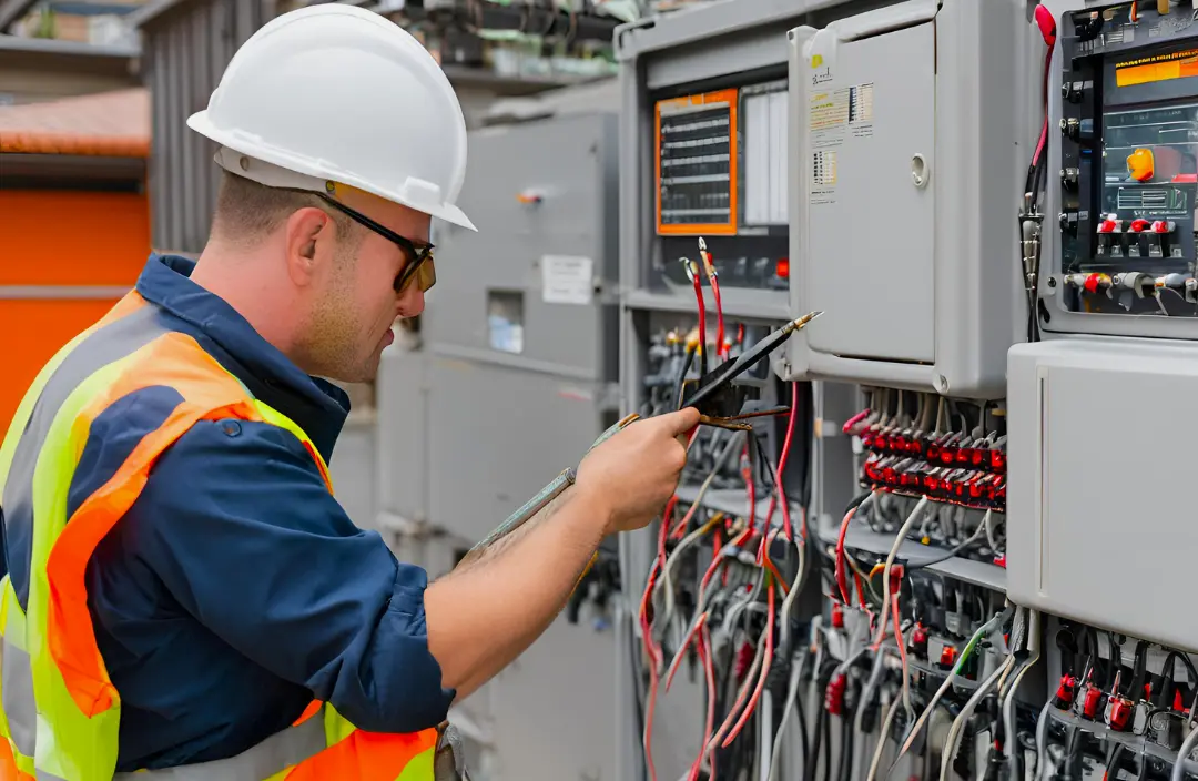 garantía proyectos eléctricos